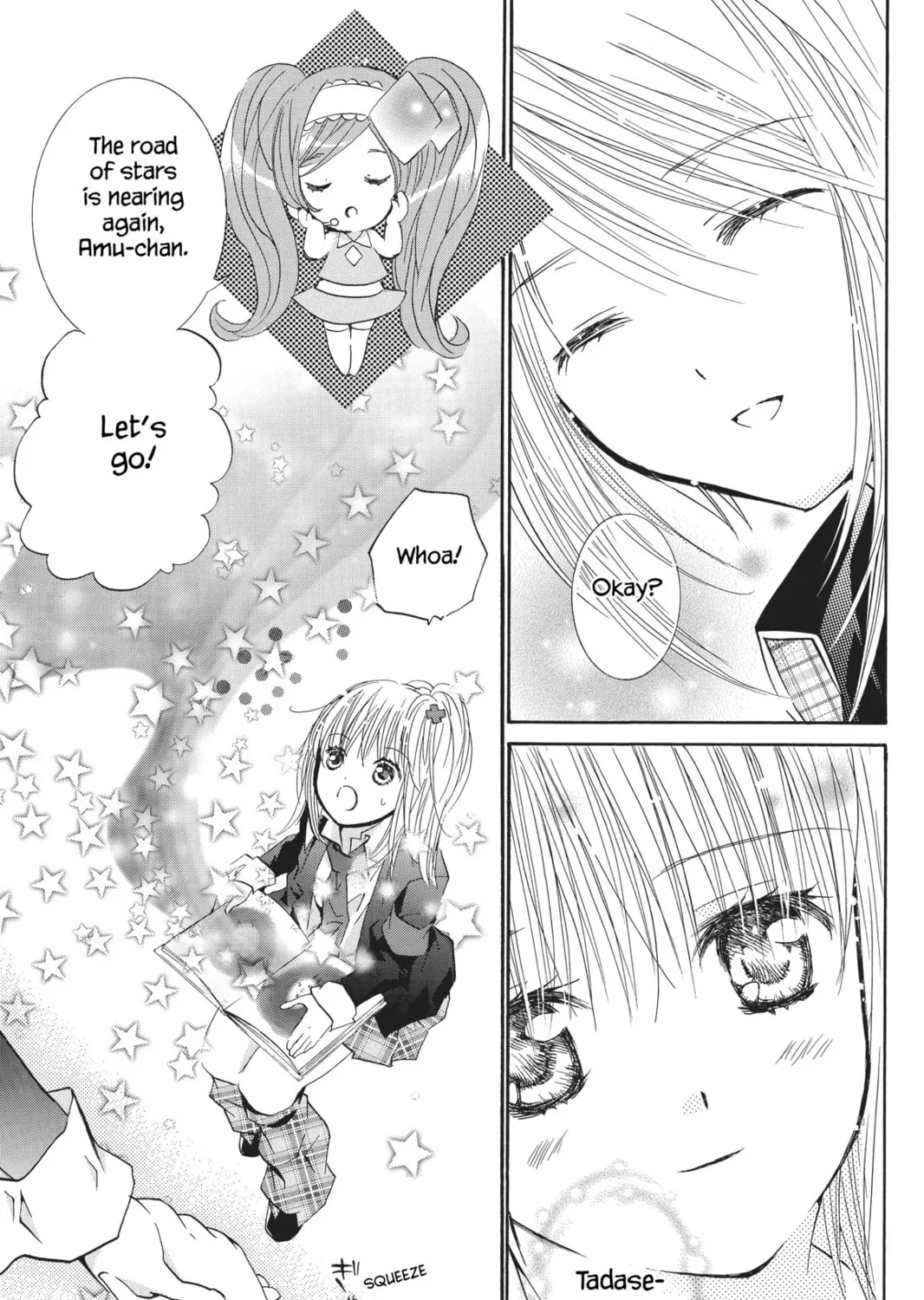 Shugo Chara! Chapter 47 page 43 - 