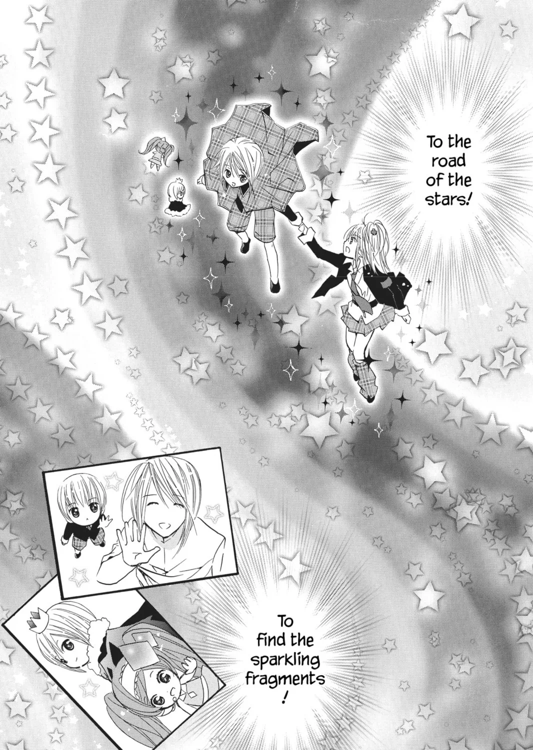 Shugo Chara! Chapter 47 page 45 - 