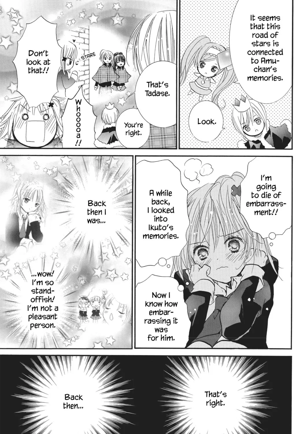 Shugo Chara! Chapter 47 page 51 - 