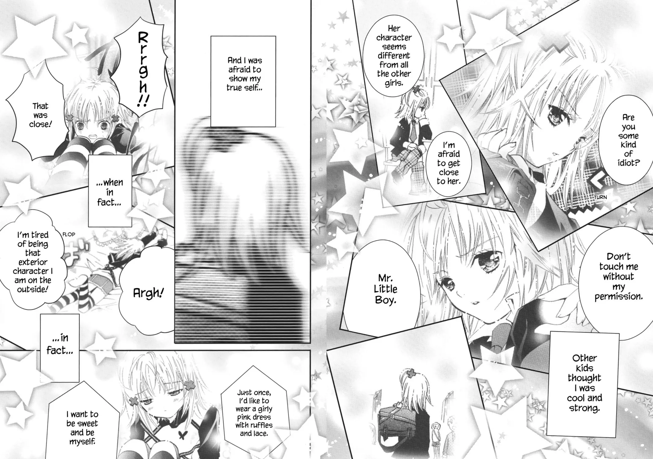 Shugo Chara! Chapter 47 page 53 - 
