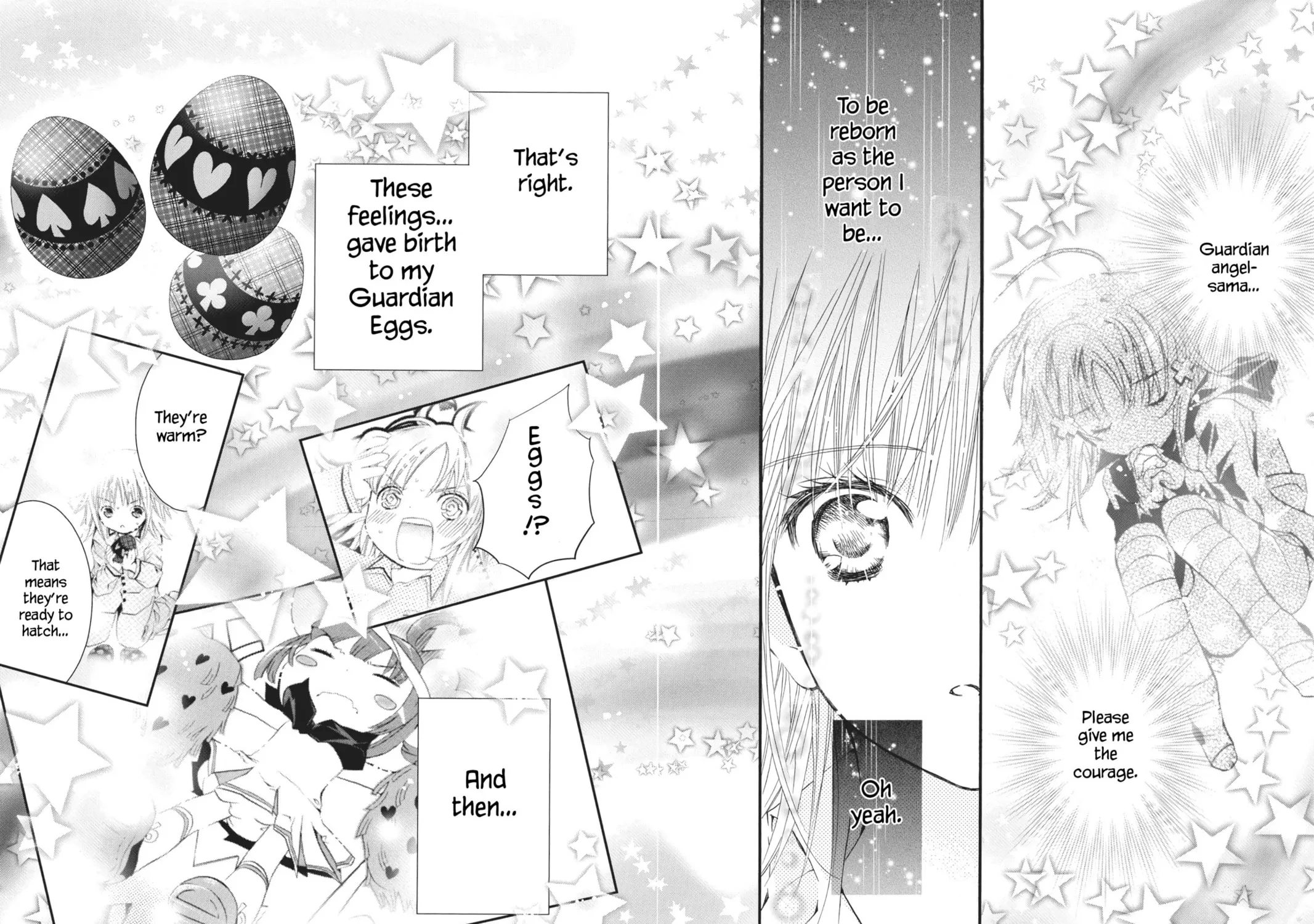 Shugo Chara! Chapter 47 page 55 - 