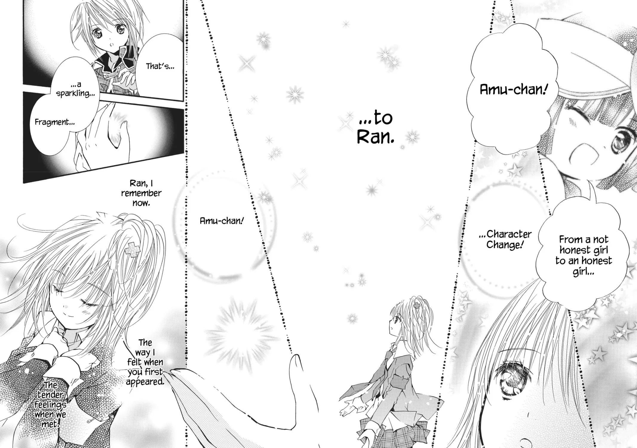Shugo Chara! Chapter 47 page 59 - 