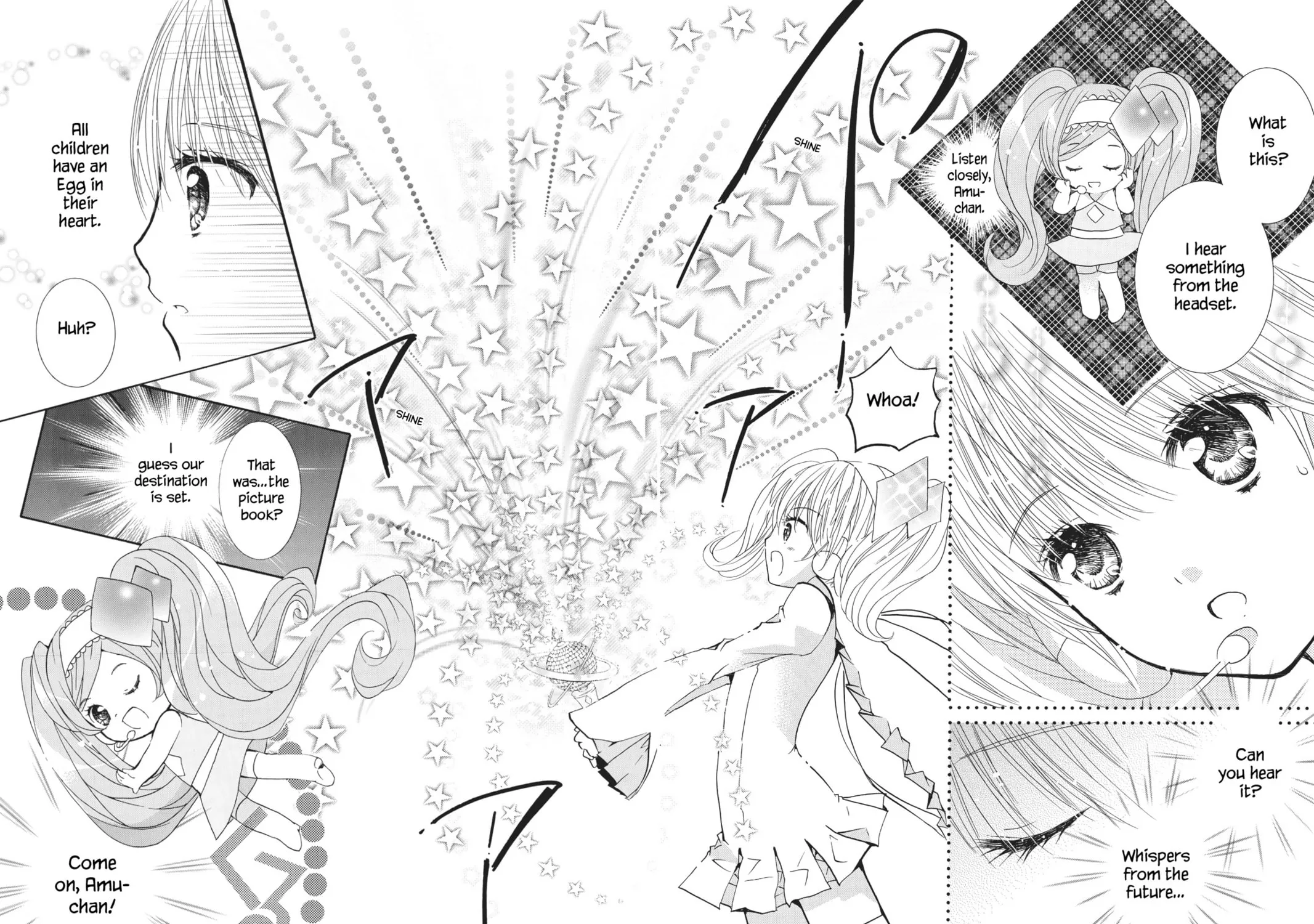 Shugo Chara! Chapter 47 page 7 - 