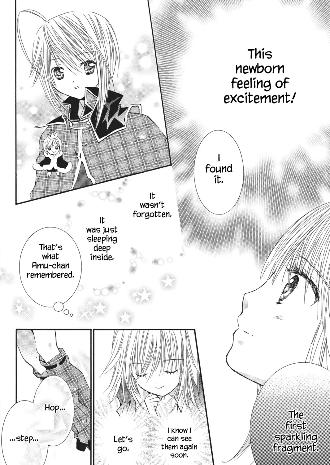 Shugo Chara! Chapter 47 page 61 - 