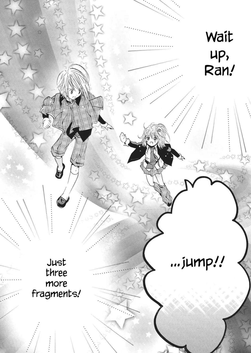 Shugo Chara! Chapter 47 page 63 - 