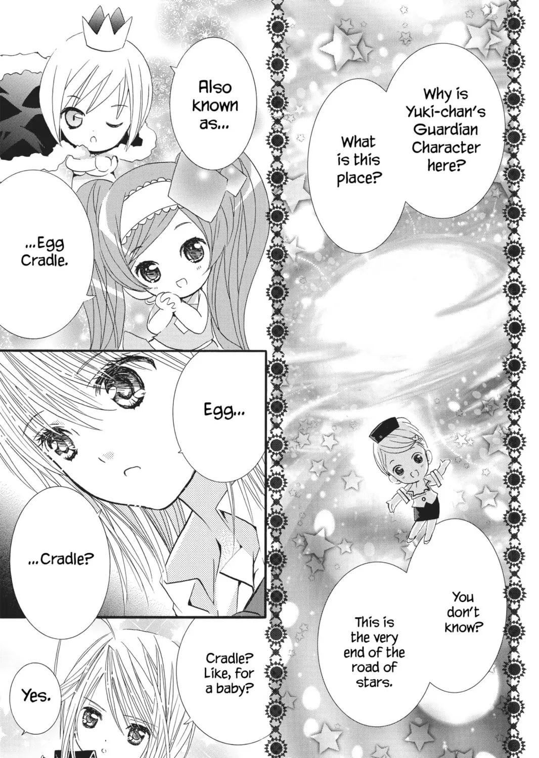 Shugo Chara! Chapter 48 page 13 - 