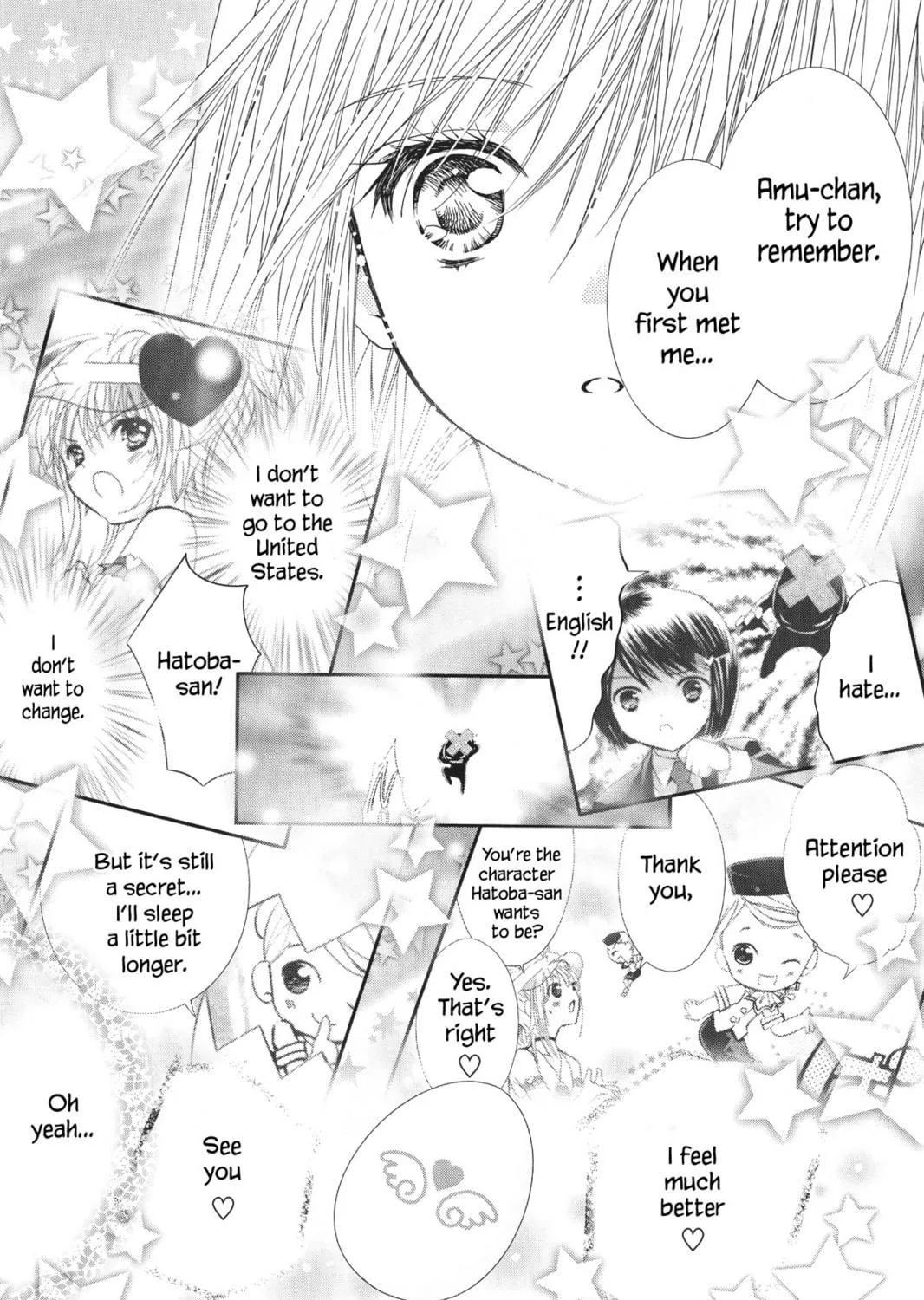 Shugo Chara! Chapter 48 page 17 - 