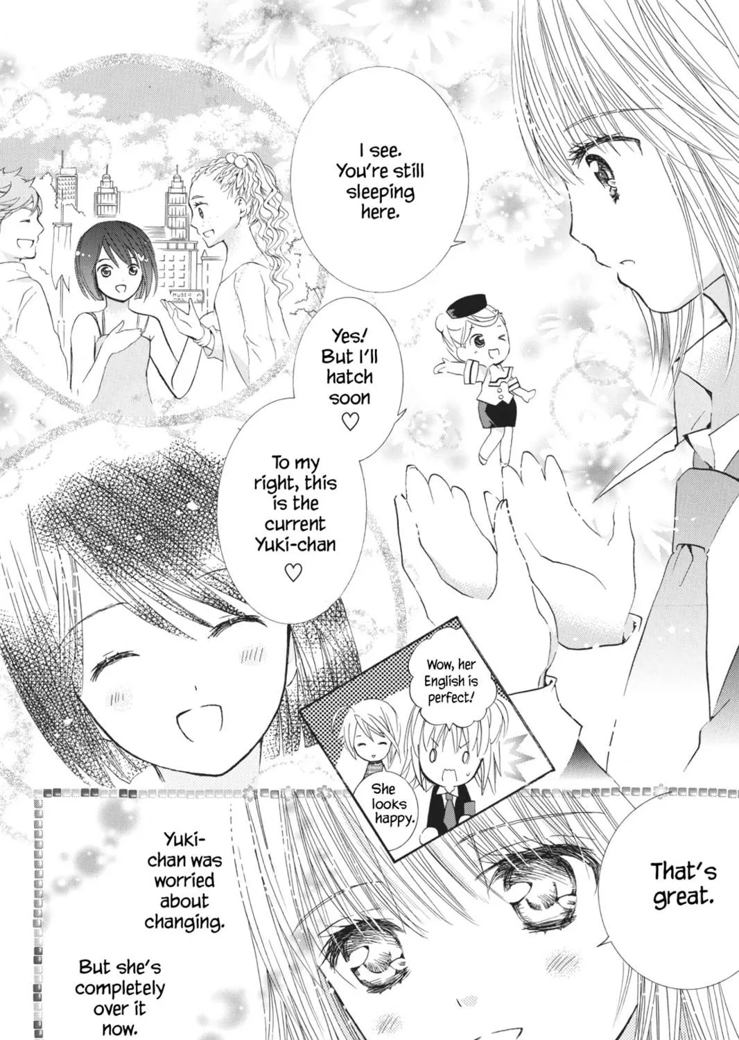 Shugo Chara! Chapter 48 page 19 - 