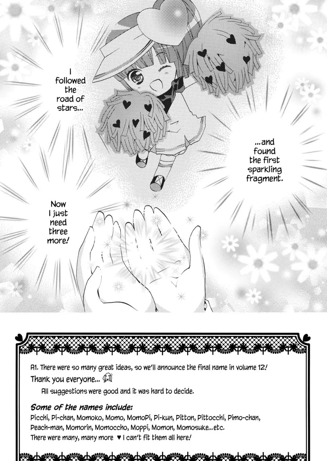 Shugo Chara! Chapter 48 page 3 - 