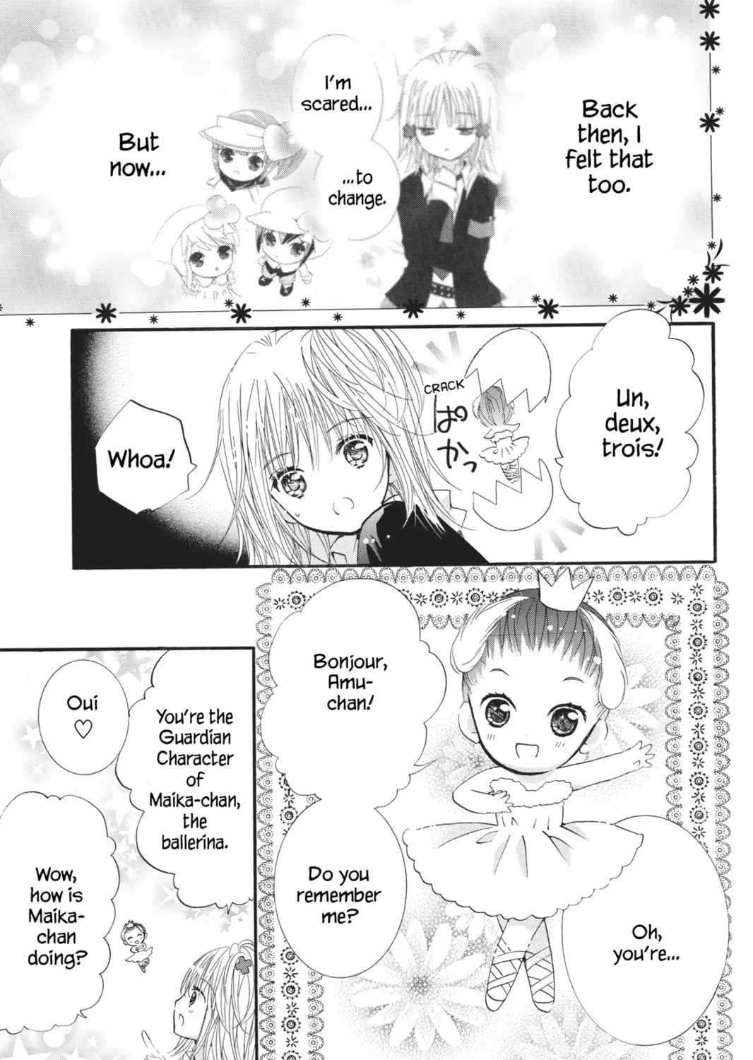Shugo Chara! Chapter 48 page 21 - 