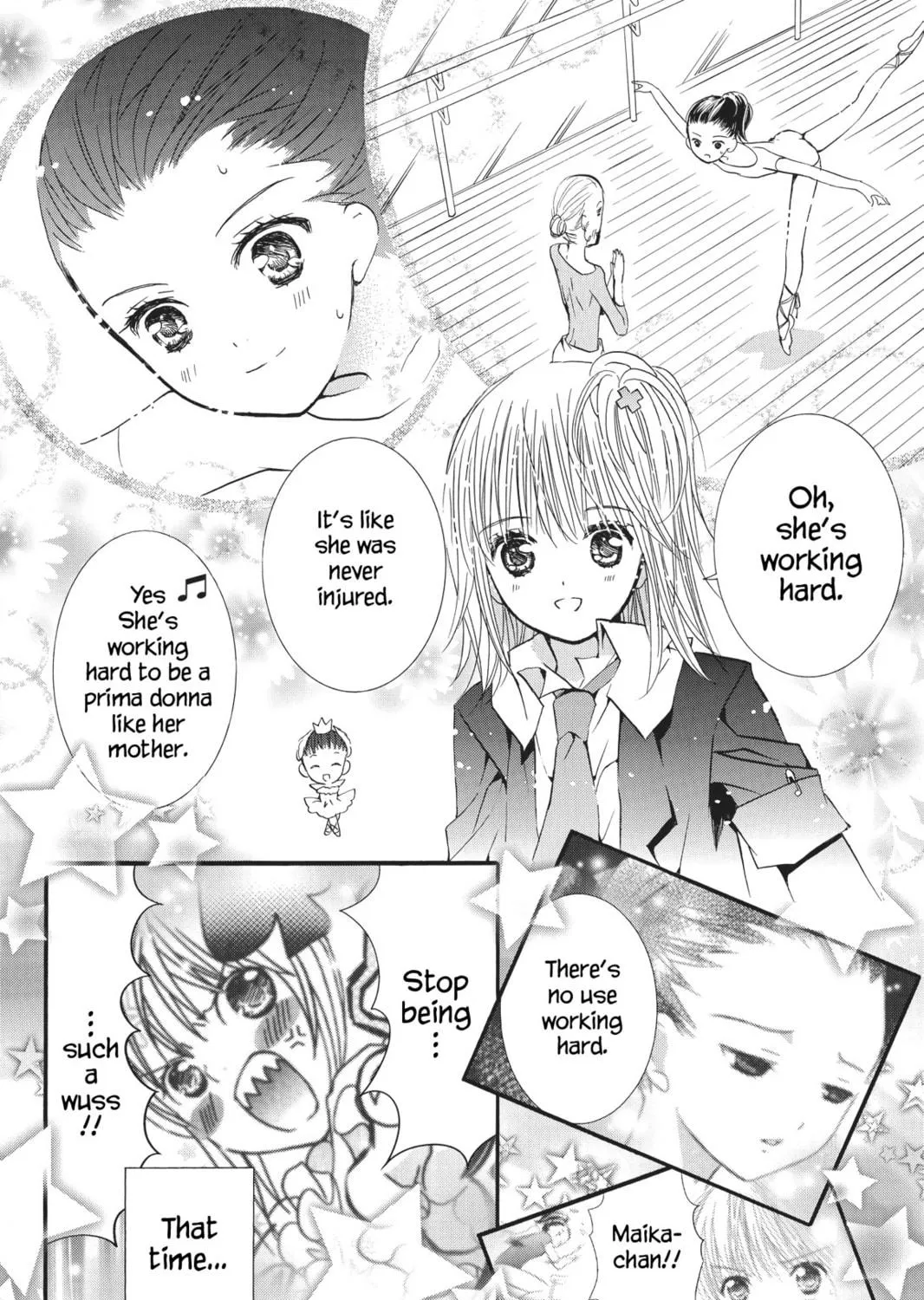 Shugo Chara! Chapter 48 page 23 - 