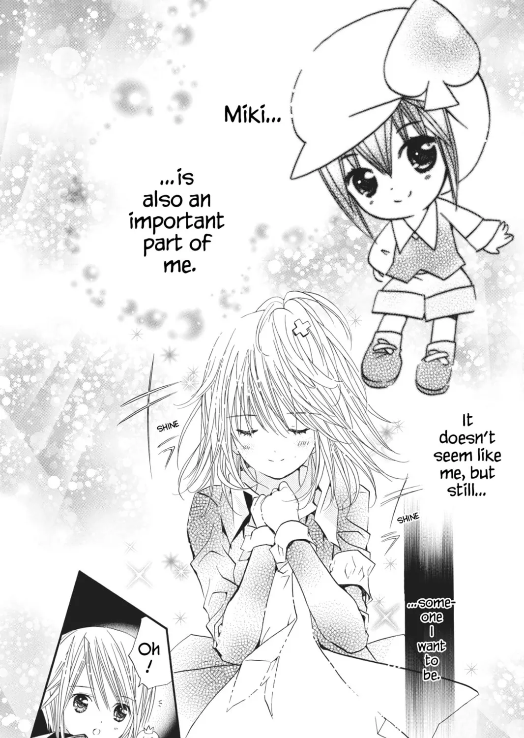 Shugo Chara! Chapter 48 page 27 - 