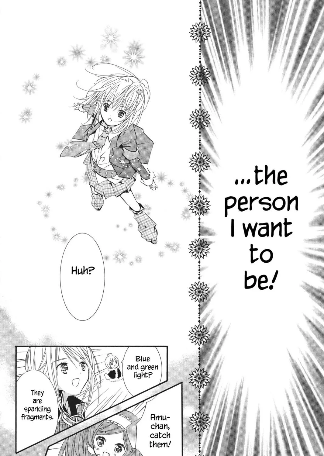 Shugo Chara! Chapter 48 page 35 - 