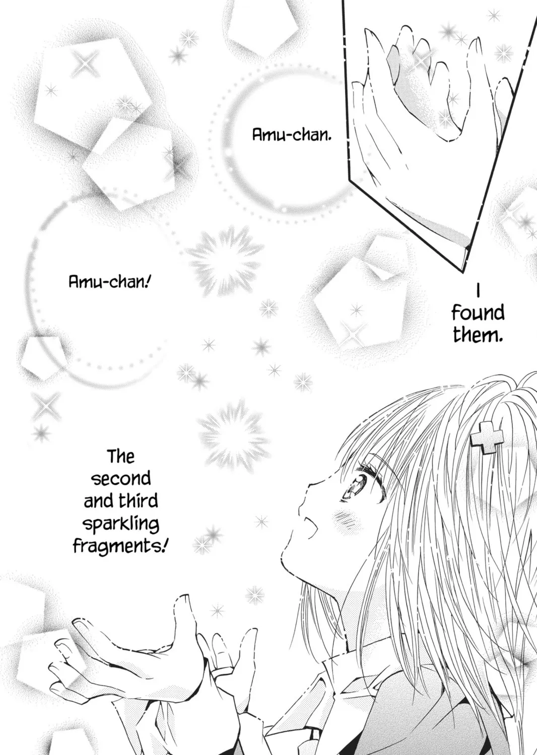 Shugo Chara! Chapter 48 page 37 - 