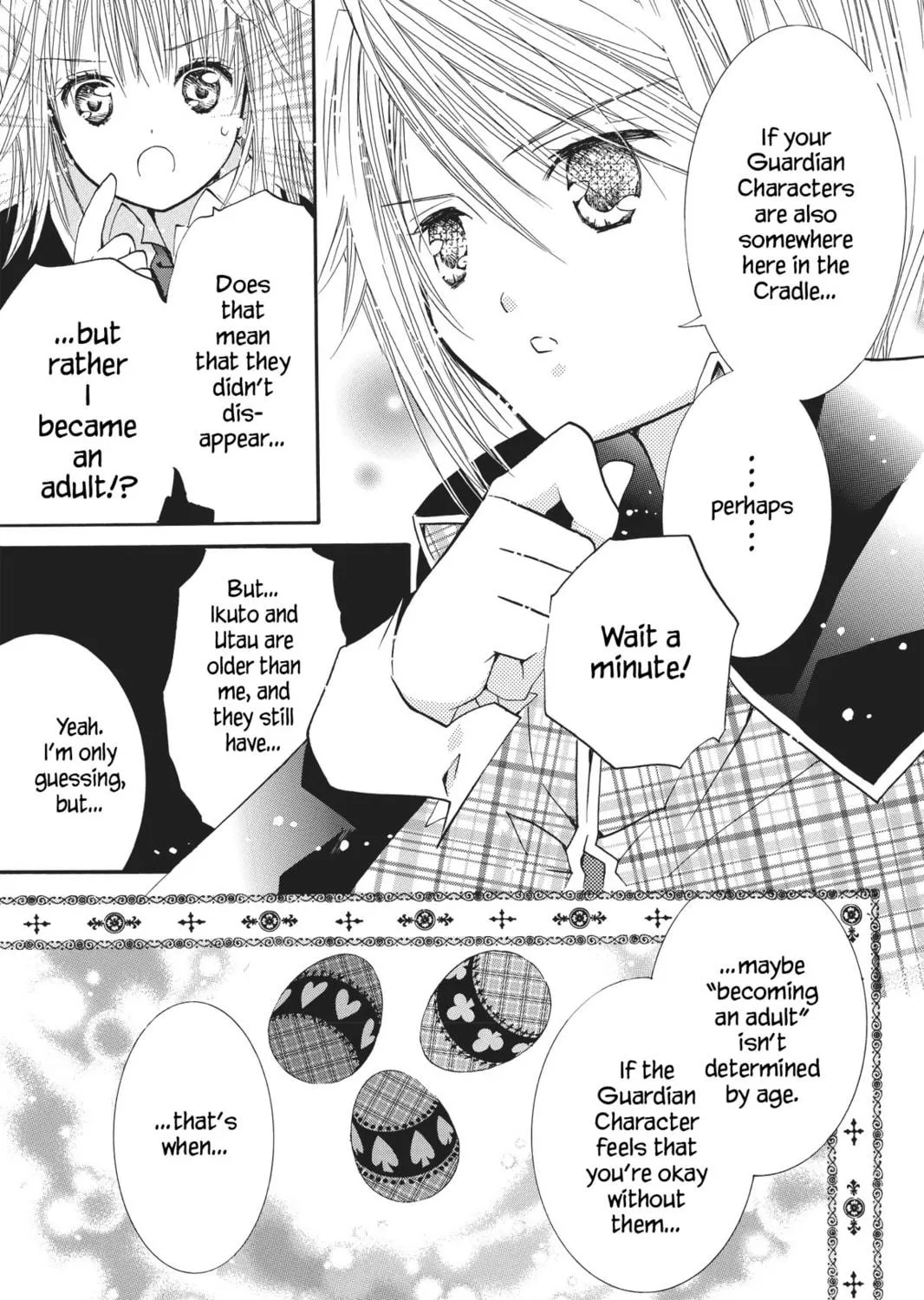 Shugo Chara! Chapter 48 page 41 - 