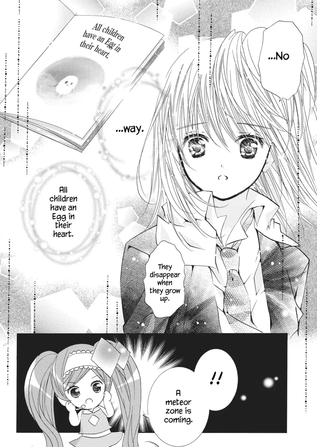 Shugo Chara! Chapter 48 page 43 - 