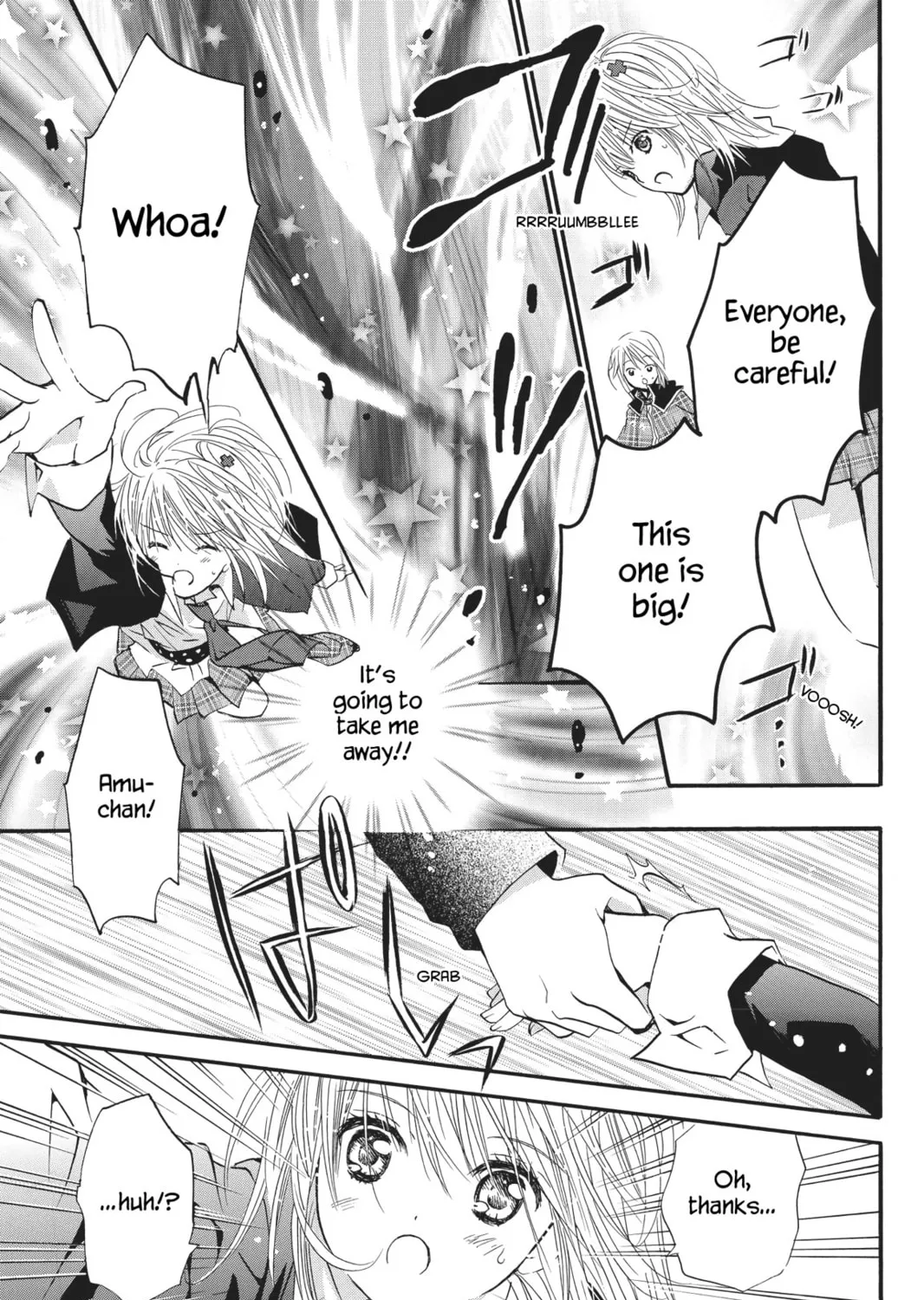 Shugo Chara! Chapter 48 page 45 - 