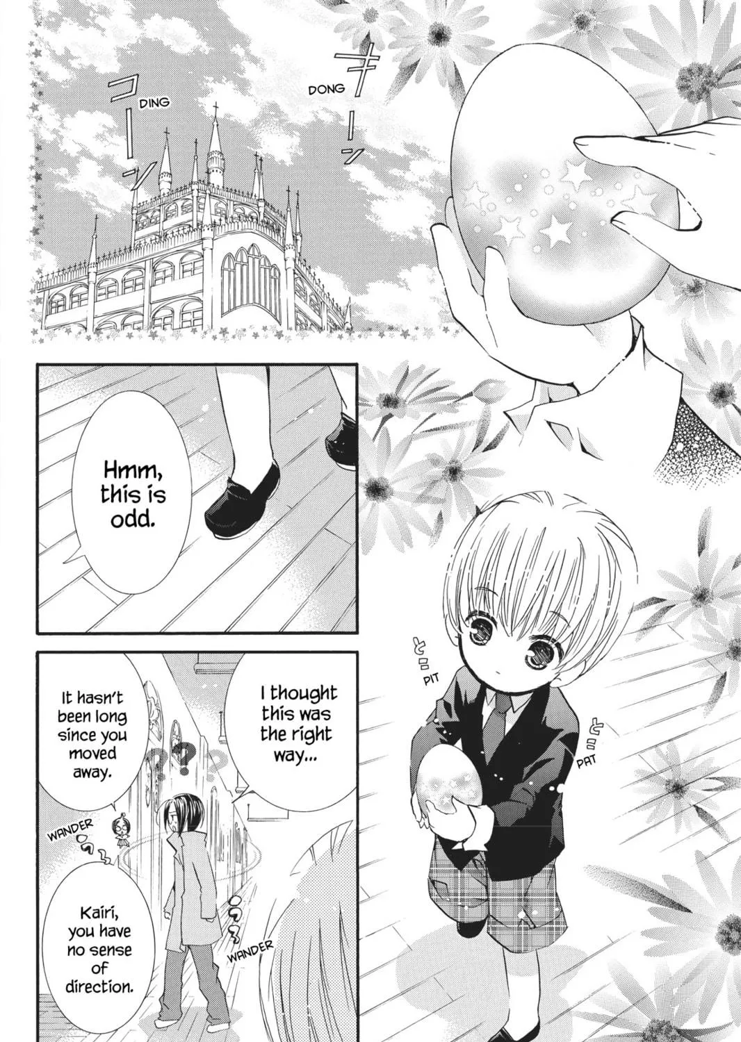 Shugo Chara! Chapter 48 page 47 - 