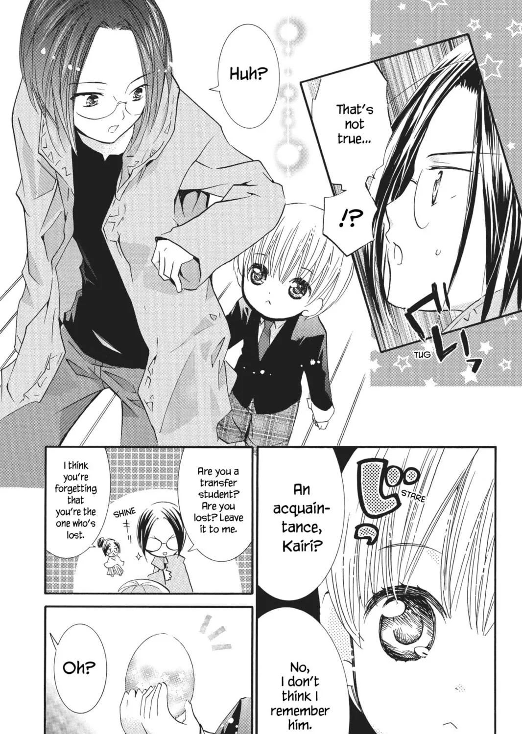 Shugo Chara! Chapter 48 page 49 - 