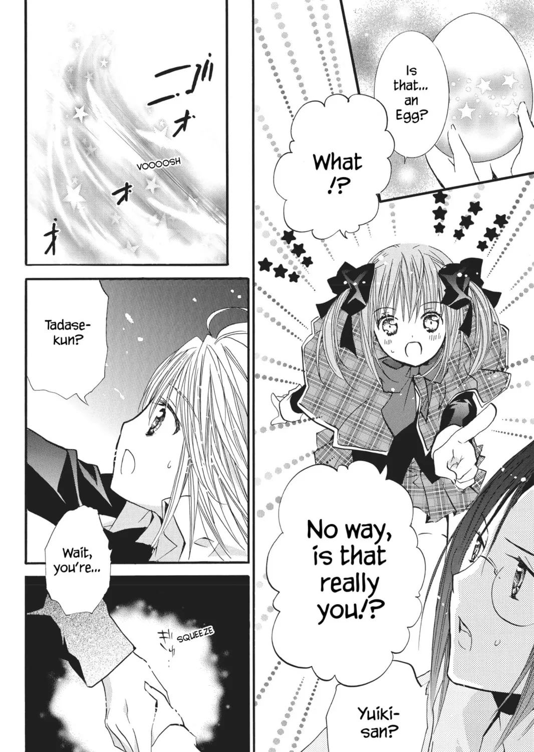 Shugo Chara! Chapter 48 page 51 - 