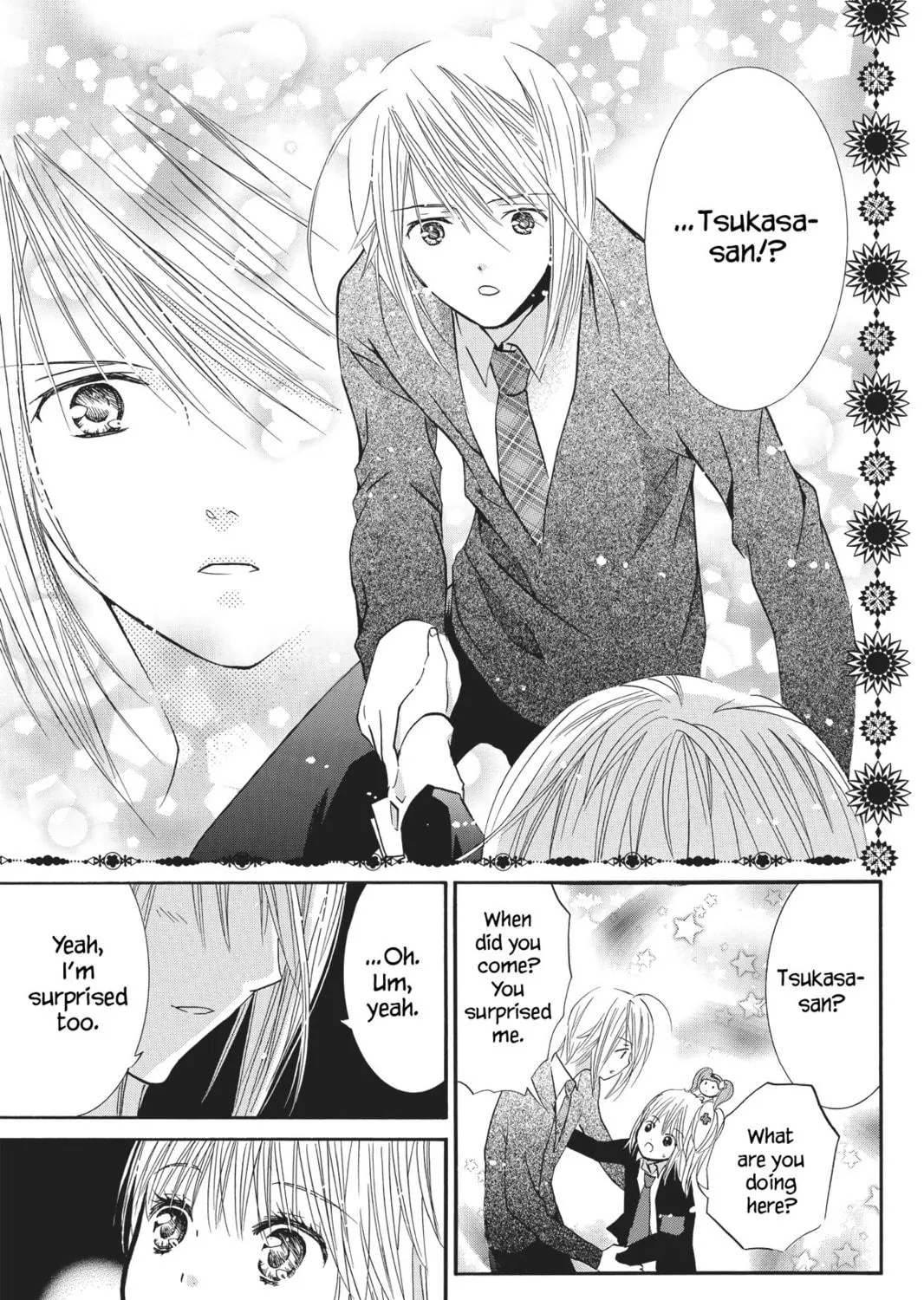 Shugo Chara! Chapter 48 page 53 - 