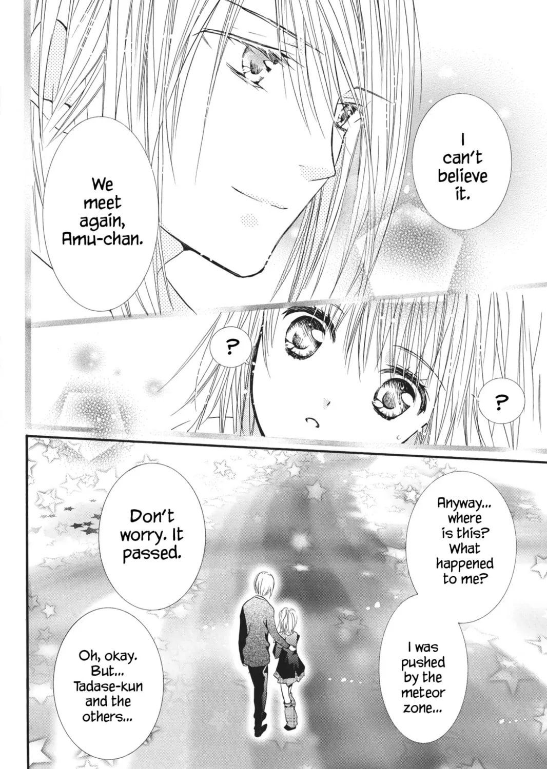 Shugo Chara! Chapter 48 page 55 - 