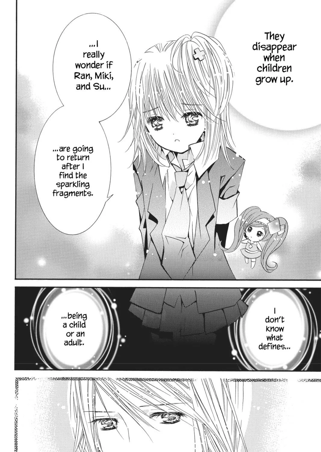 Shugo Chara! Chapter 48 page 59 - 