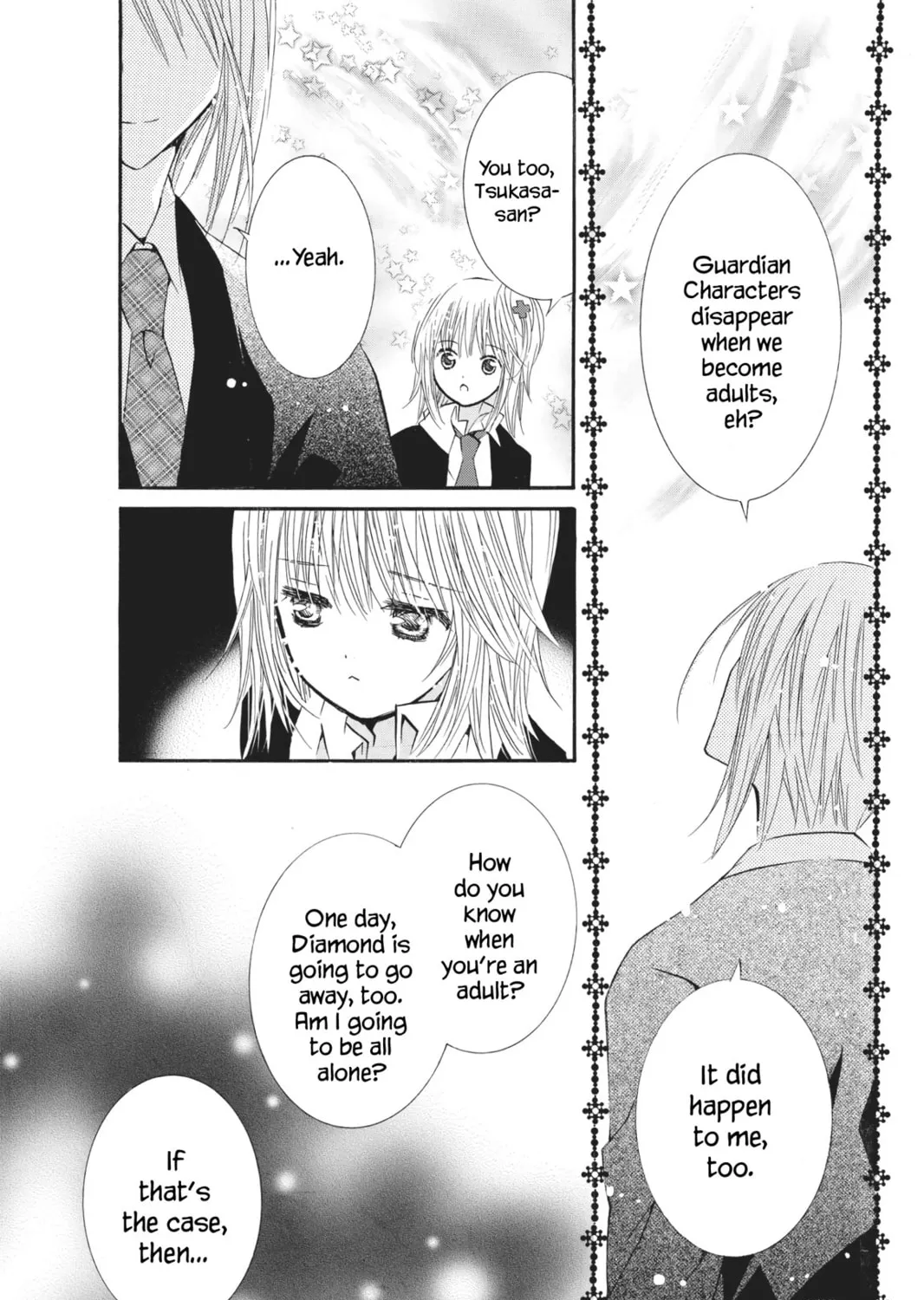 Shugo Chara! Chapter 48 page 61 - 