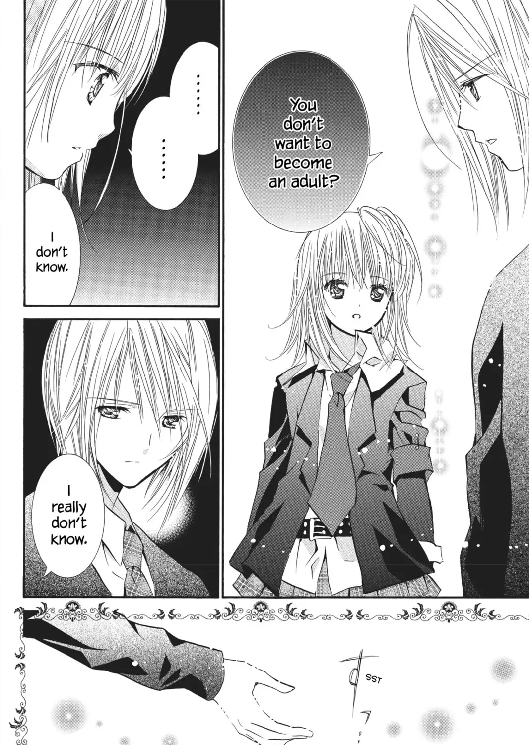Shugo Chara! Chapter 48 page 63 - 