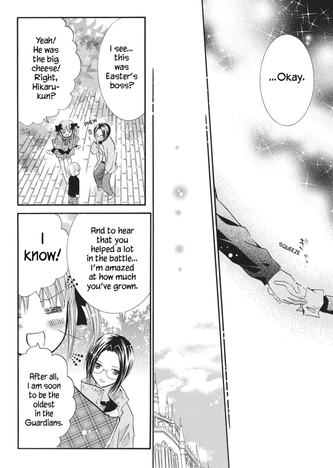 Shugo Chara! Chapter 48 page 67 - 