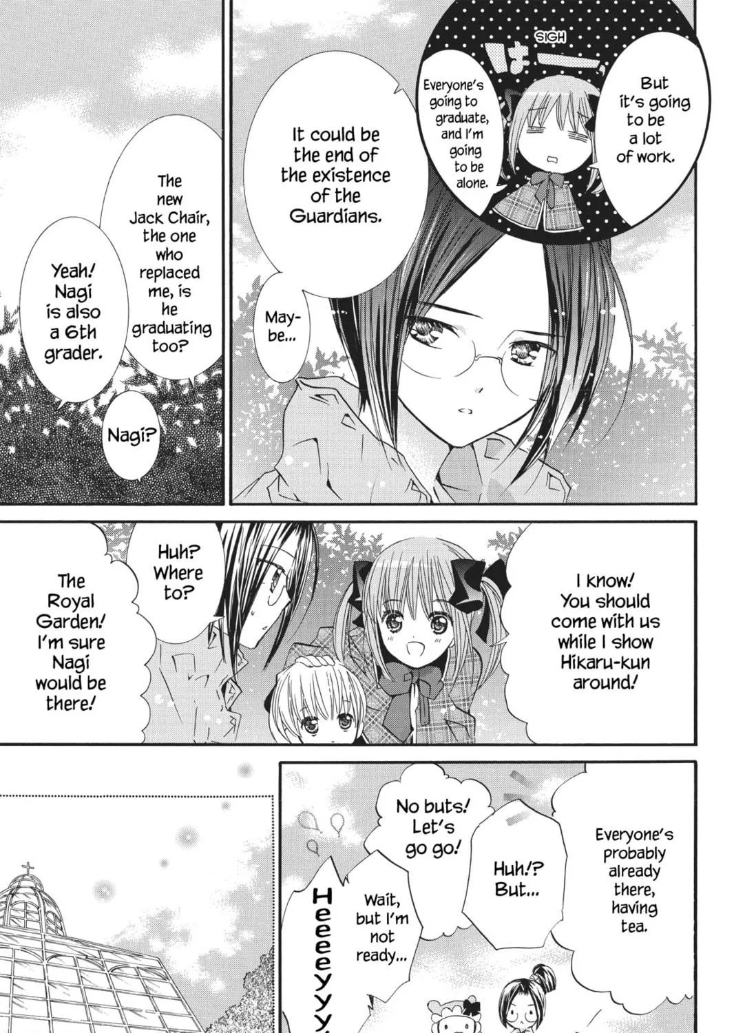 Shugo Chara! Chapter 48 page 69 - 