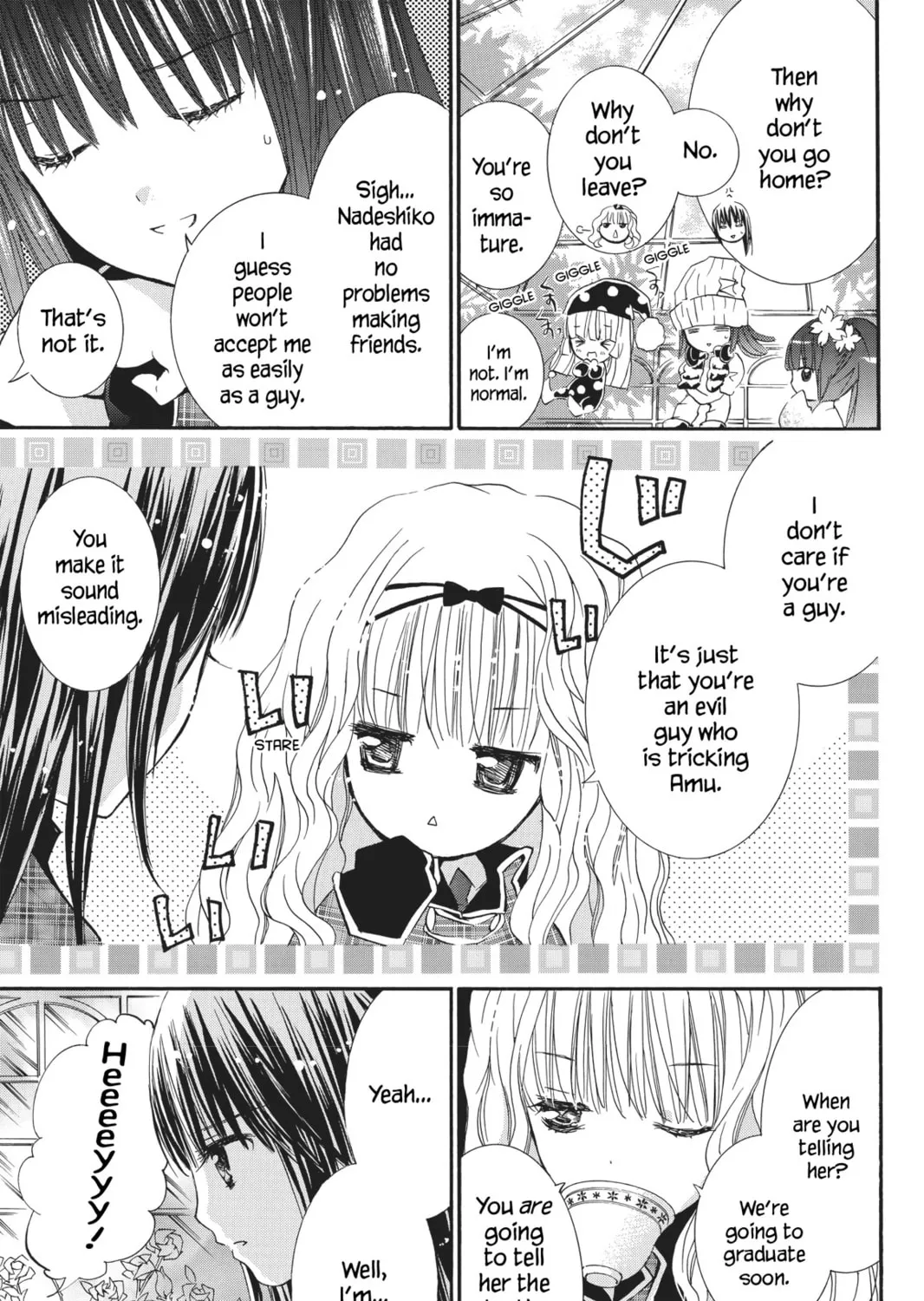 Shugo Chara! Chapter 48 page 73 - 
