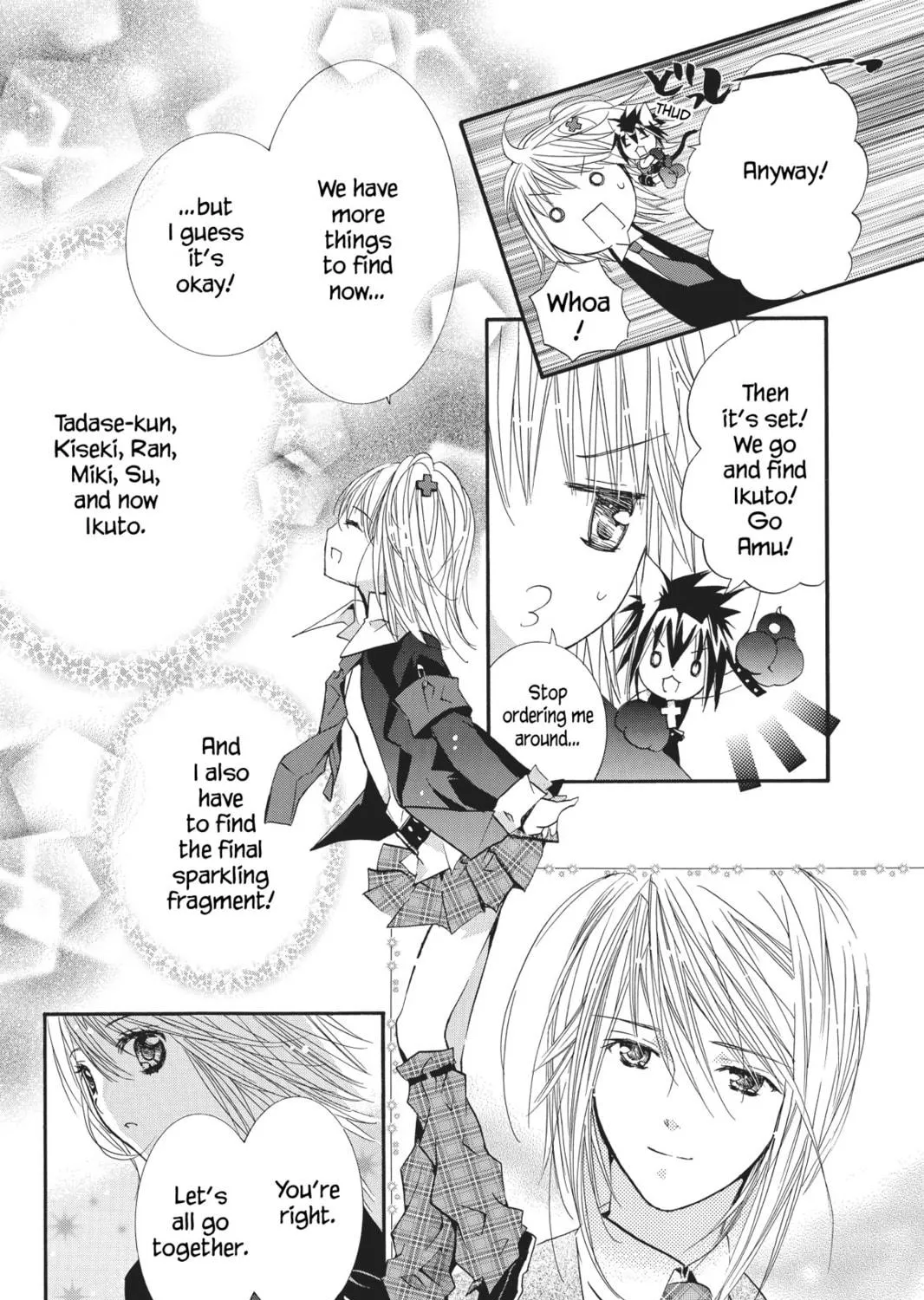 Shugo Chara! Chapter 49 page 11 - 