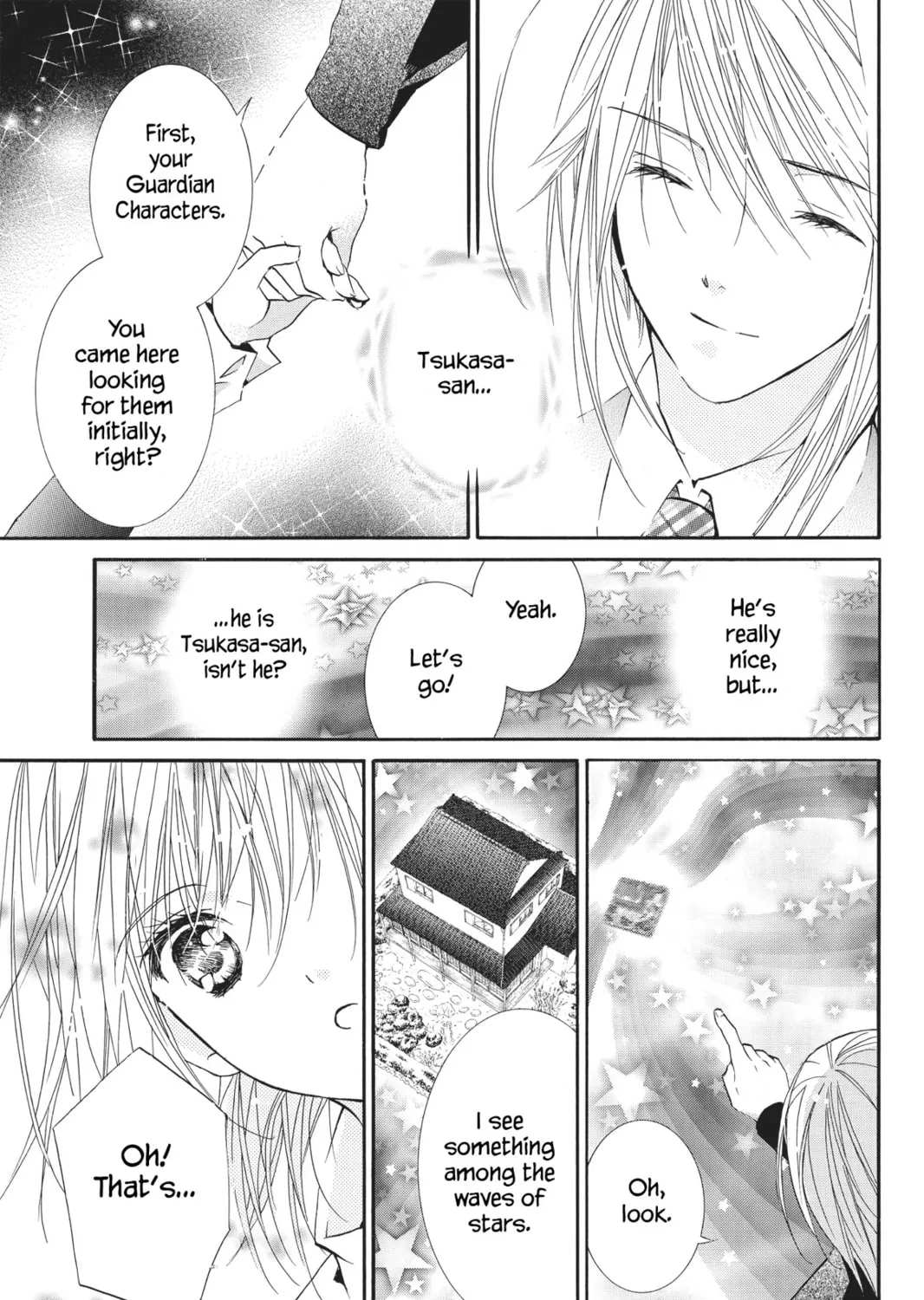 Shugo Chara! Chapter 49 page 13 - 