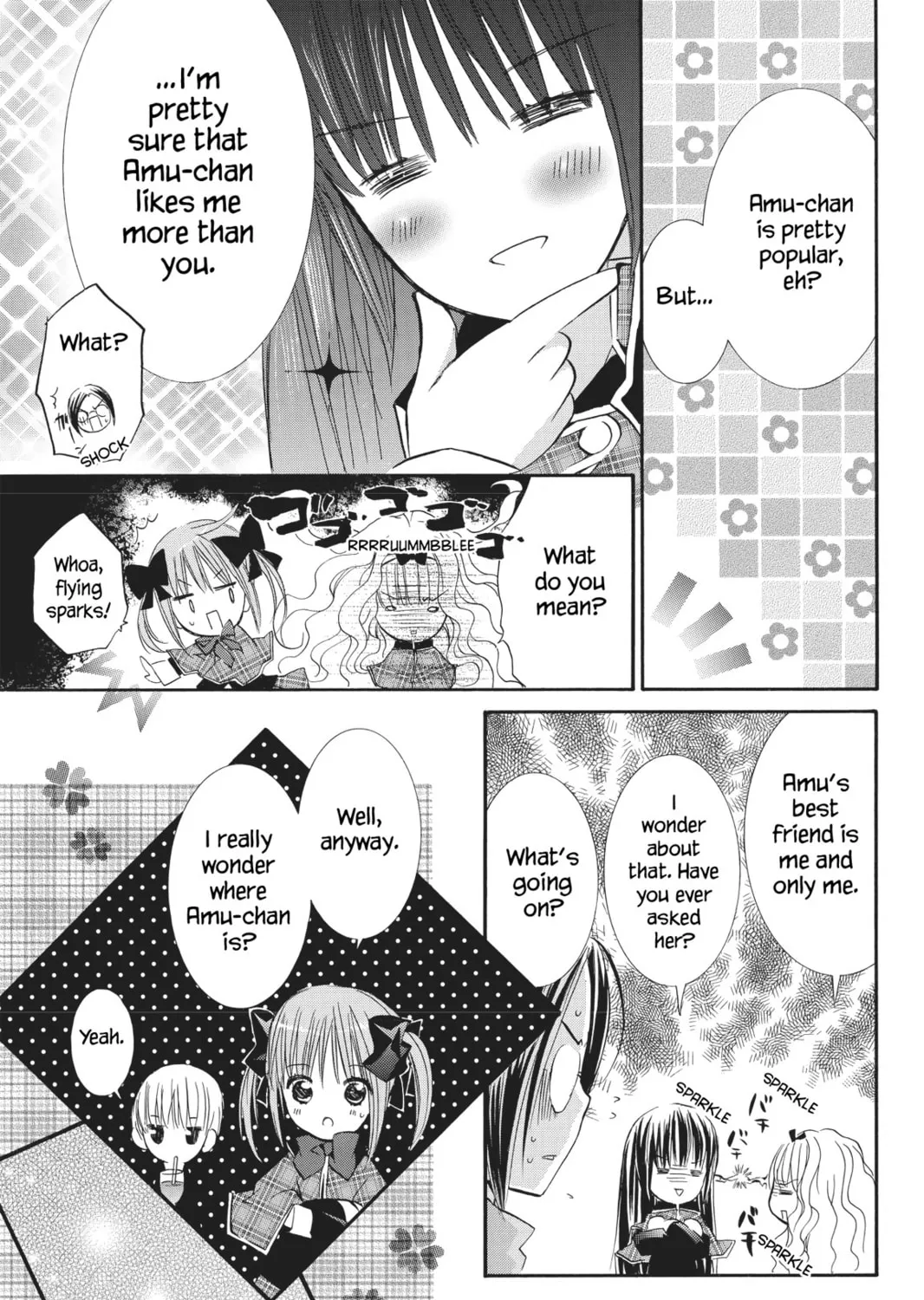 Shugo Chara! Chapter 49 page 25 - 