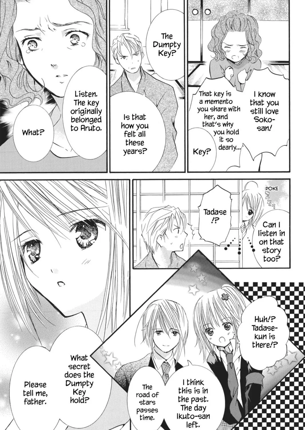 Shugo Chara! Chapter 49 page 29 - 