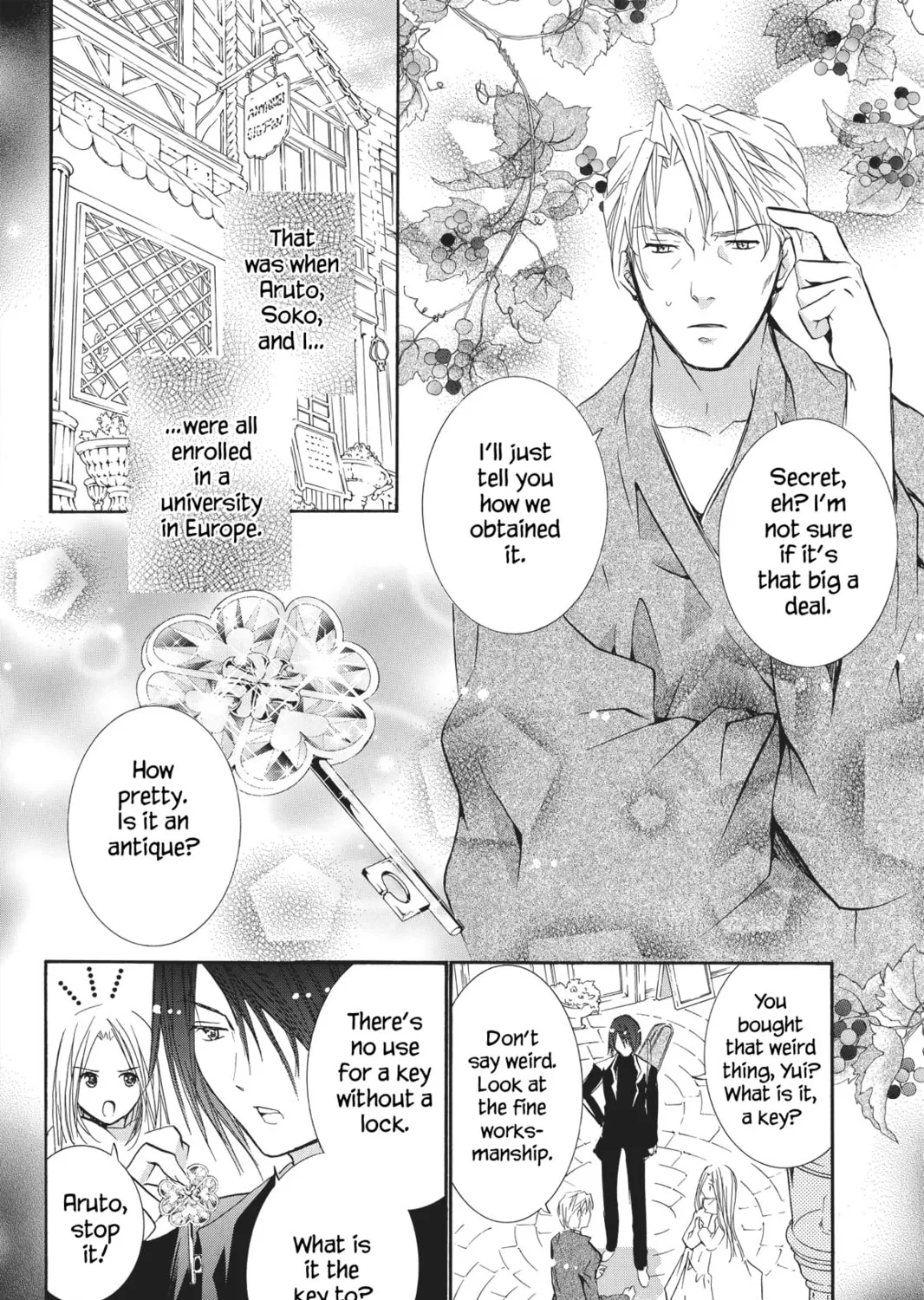 Shugo Chara! Chapter 49 page 31 - 