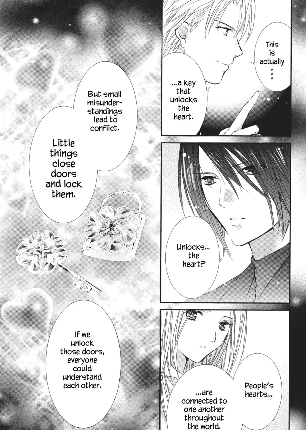 Shugo Chara! Chapter 49 page 33 - 