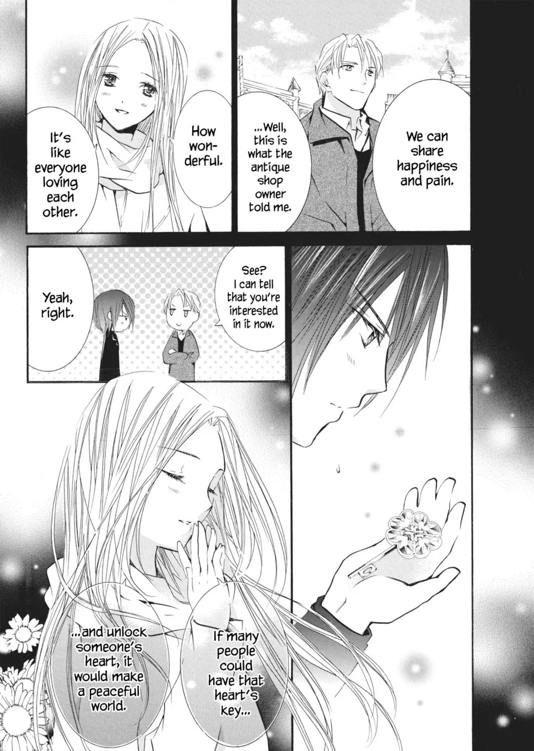 Shugo Chara! Chapter 49 page 35 - 
