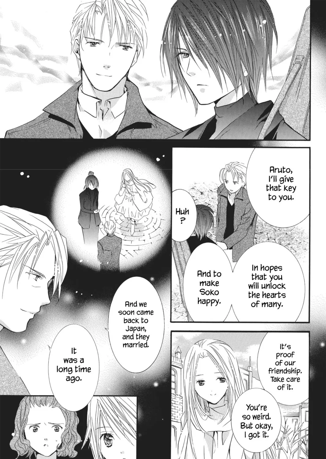 Shugo Chara! Chapter 49 page 37 - 