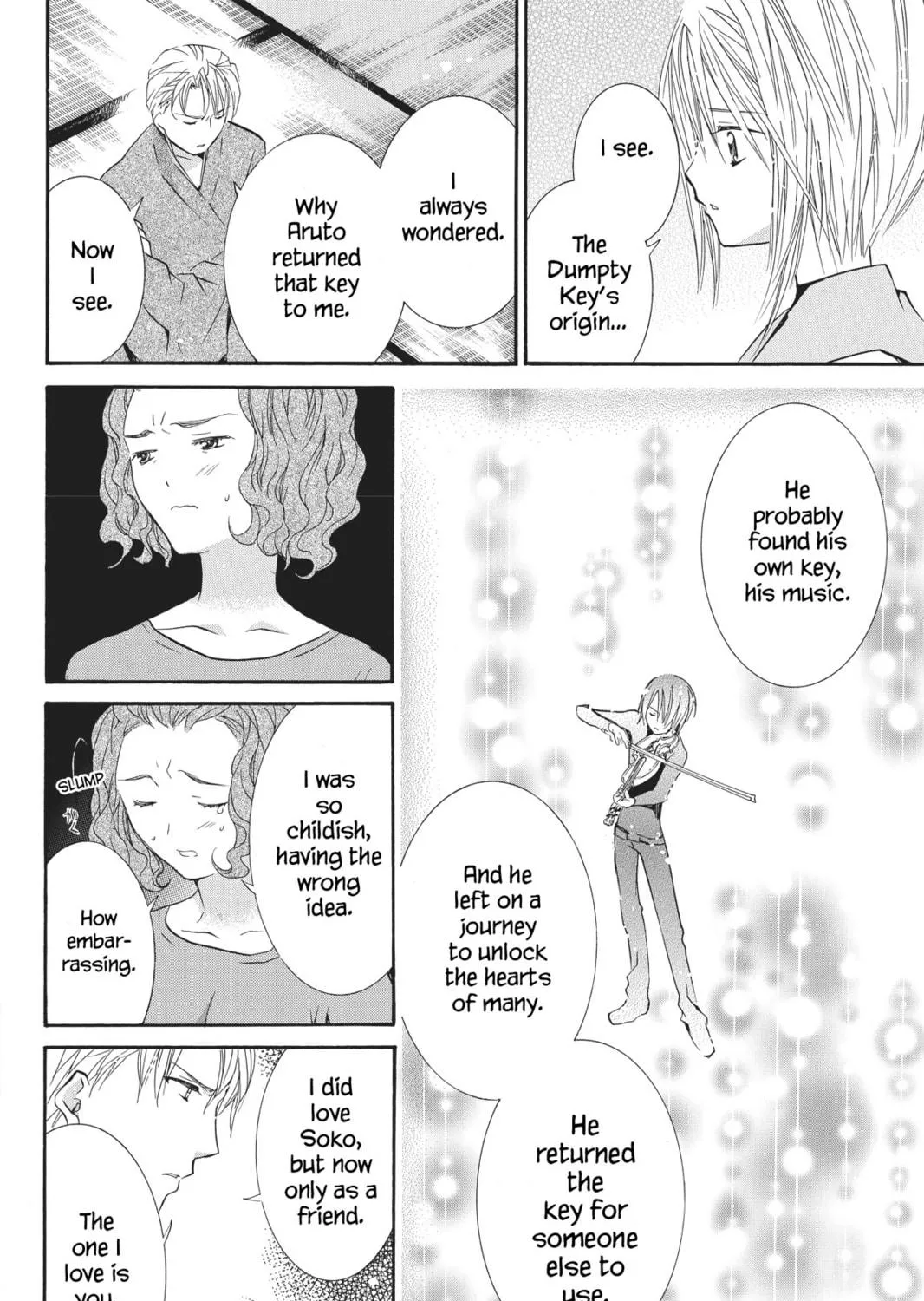 Shugo Chara! Chapter 49 page 39 - 