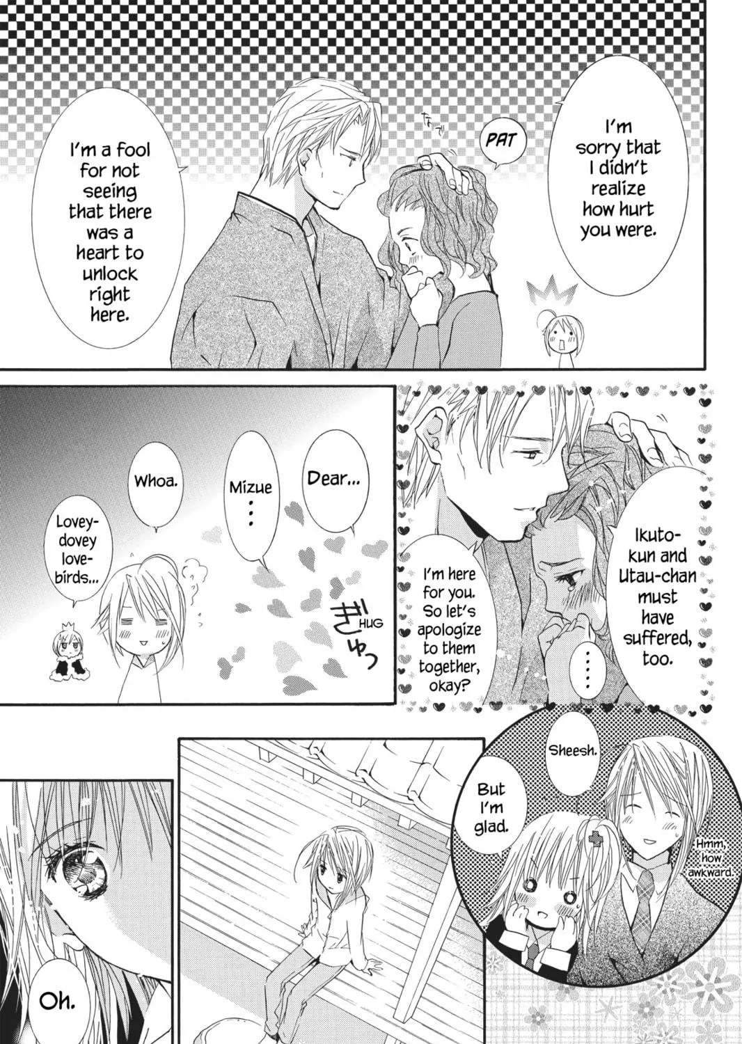Shugo Chara! Chapter 49 page 41 - 