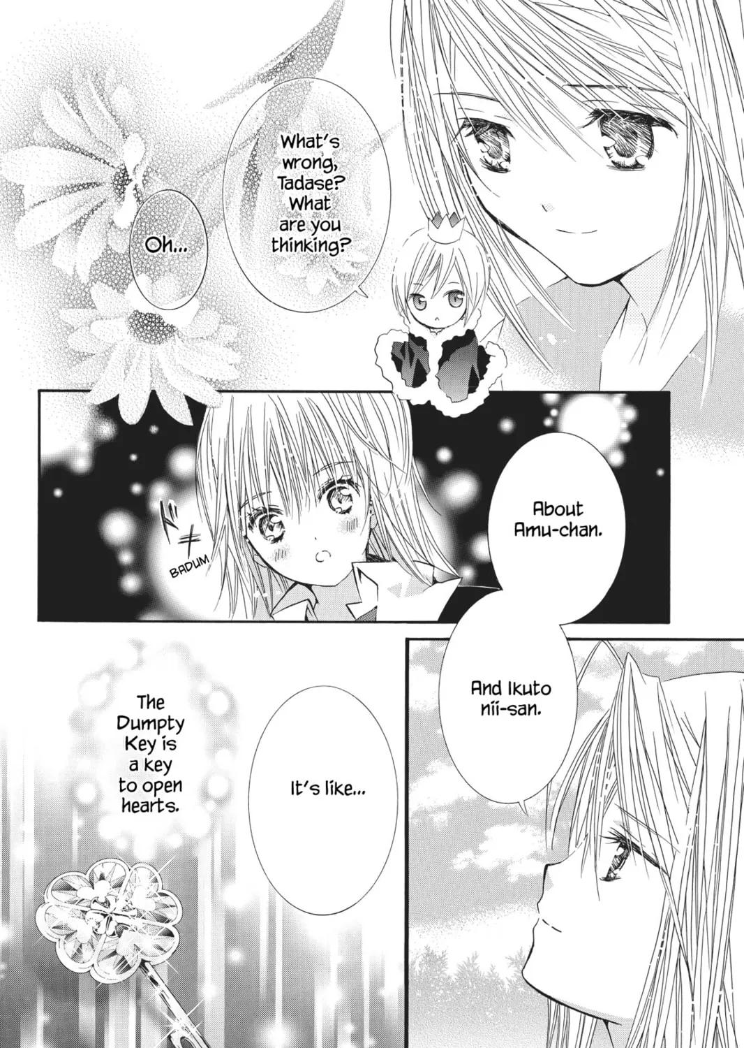 Shugo Chara! Chapter 49 page 43 - 