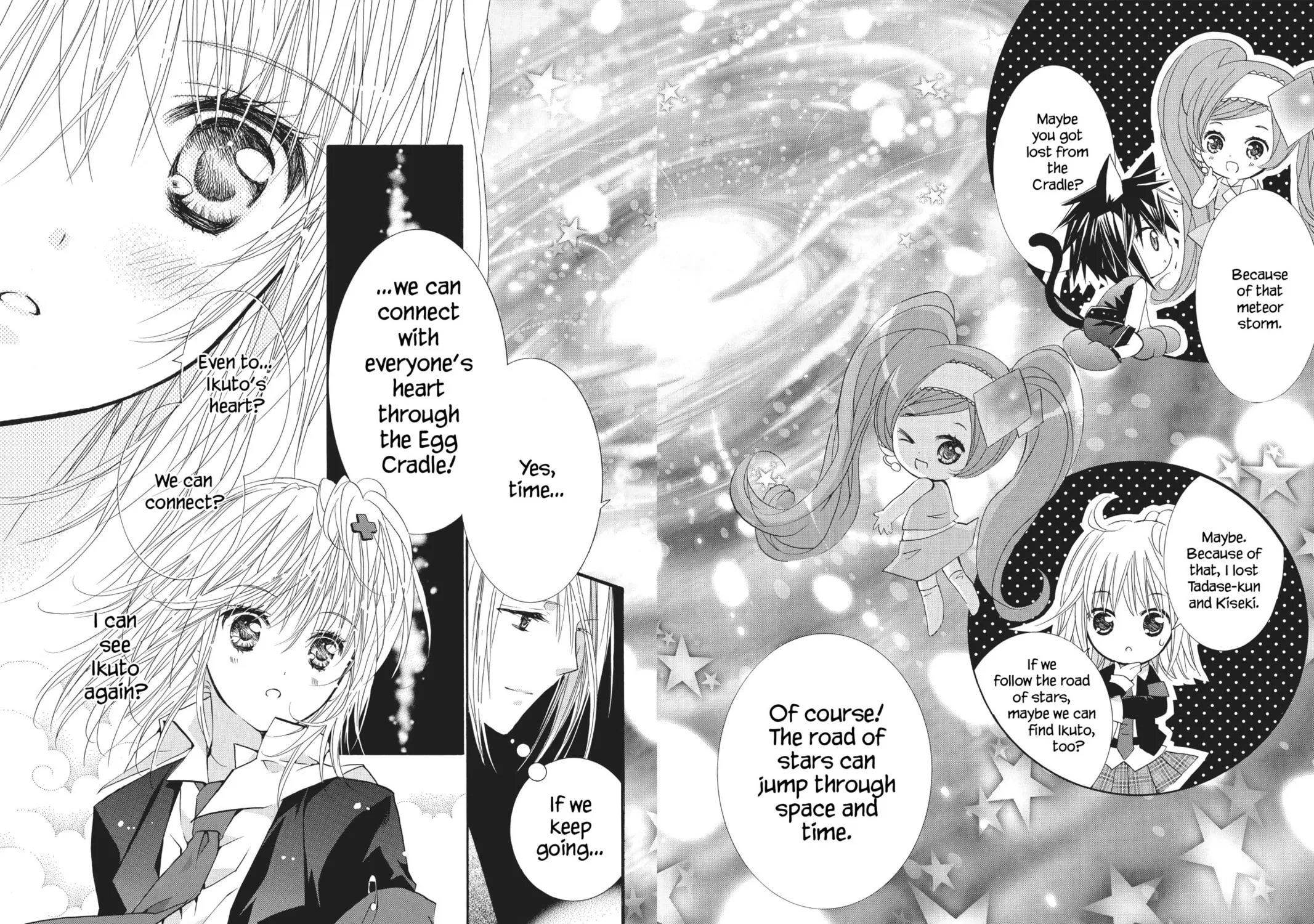 Shugo Chara! Chapter 49 page 9 - 