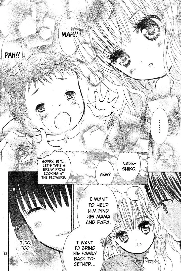 Shugo Chara! Chapter 50 page 14 - 