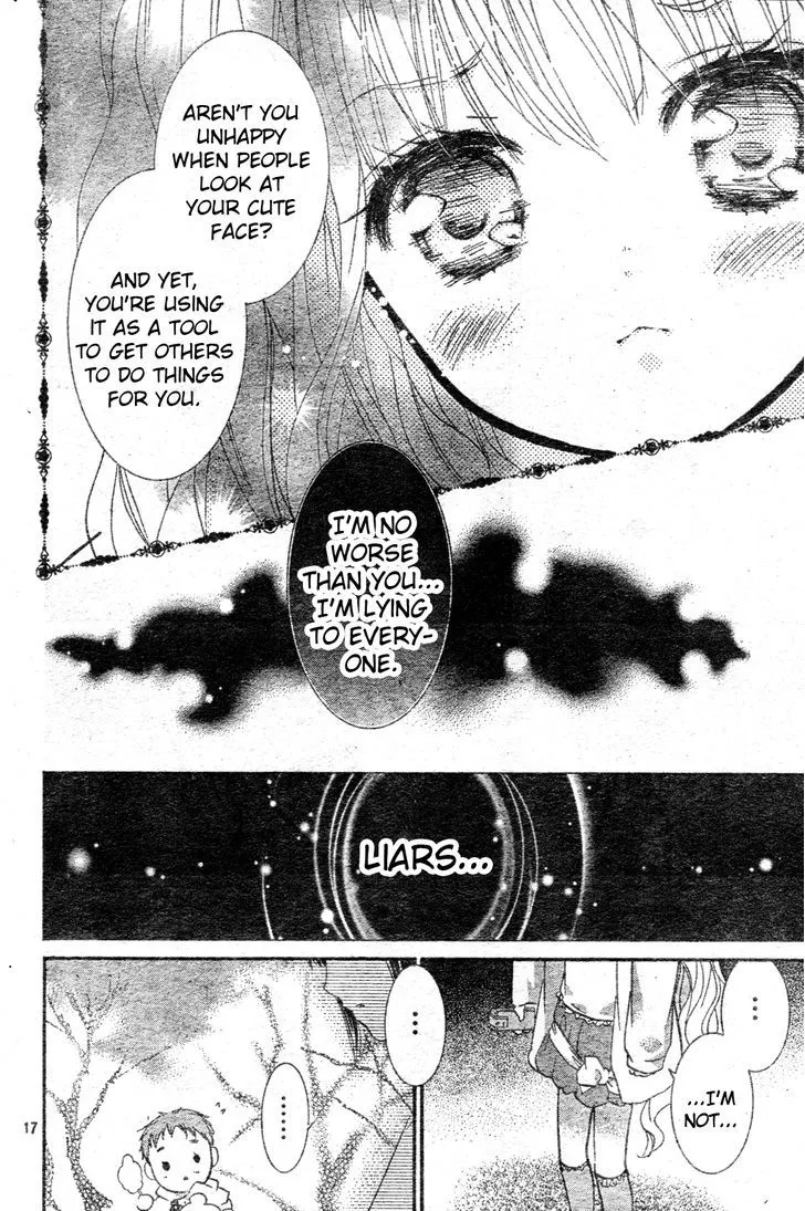 Shugo Chara! Chapter 50 page 18 - 