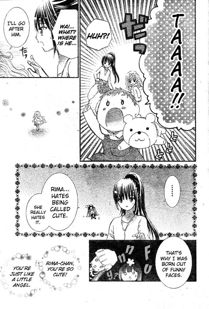Shugo Chara! Chapter 50 page 19 - 