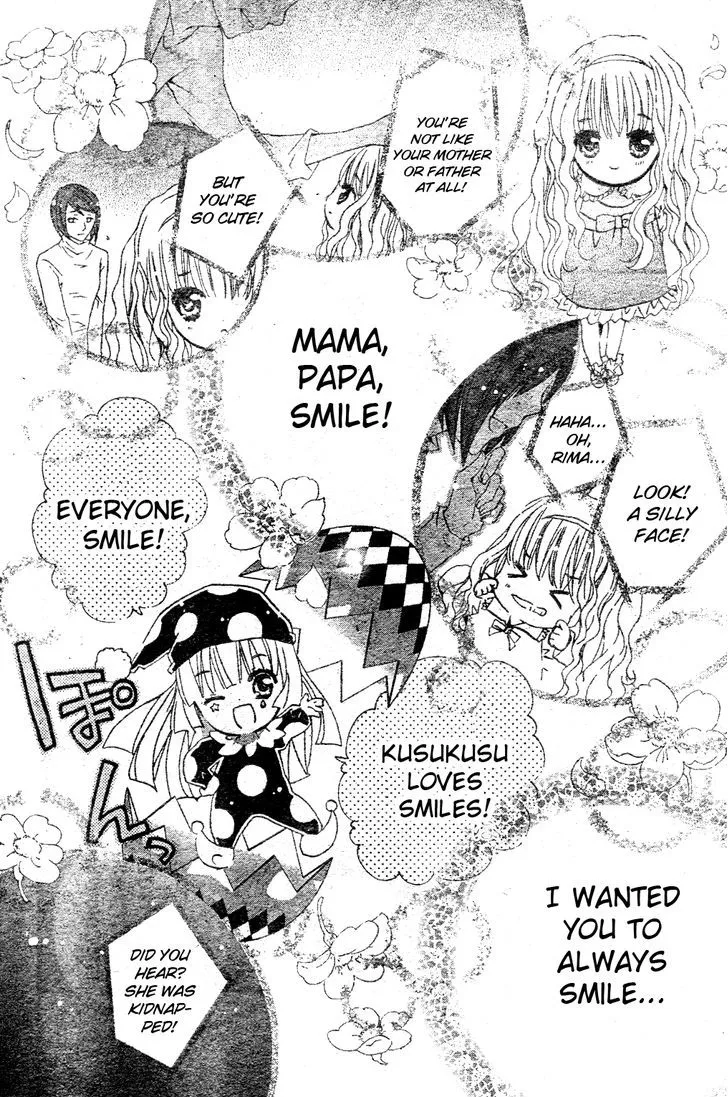Shugo Chara! Chapter 50 page 20 - 