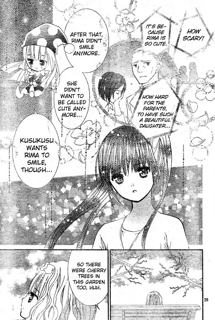 Shugo Chara! Chapter 50 page 21 - 