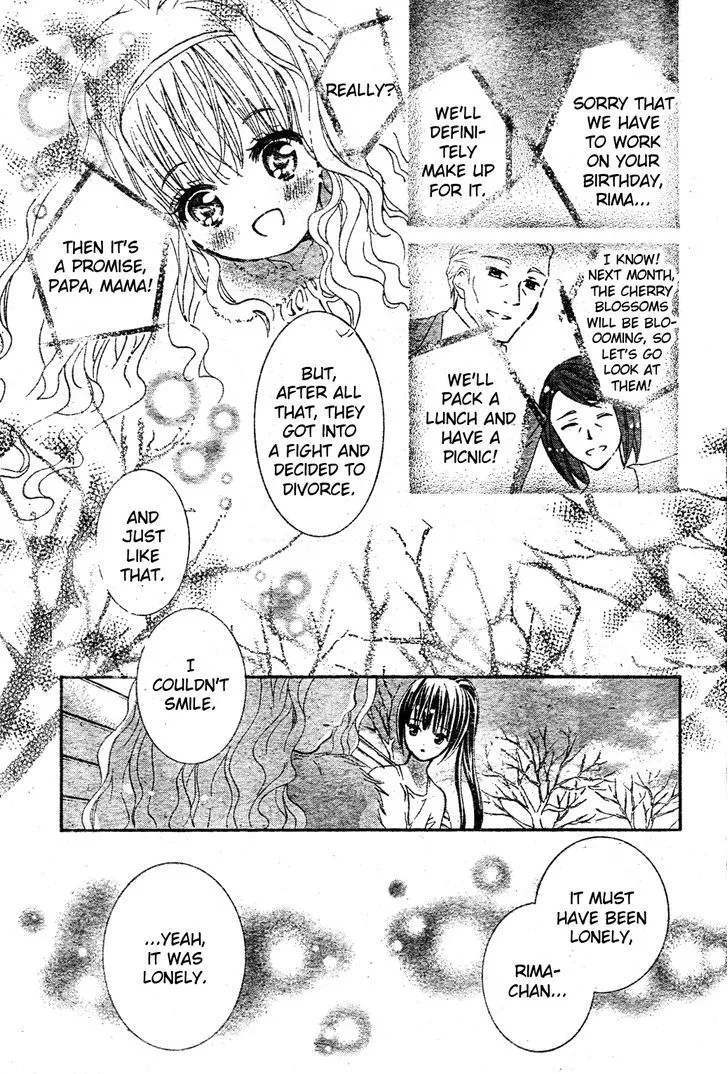 Shugo Chara! Chapter 50 page 23 - 
